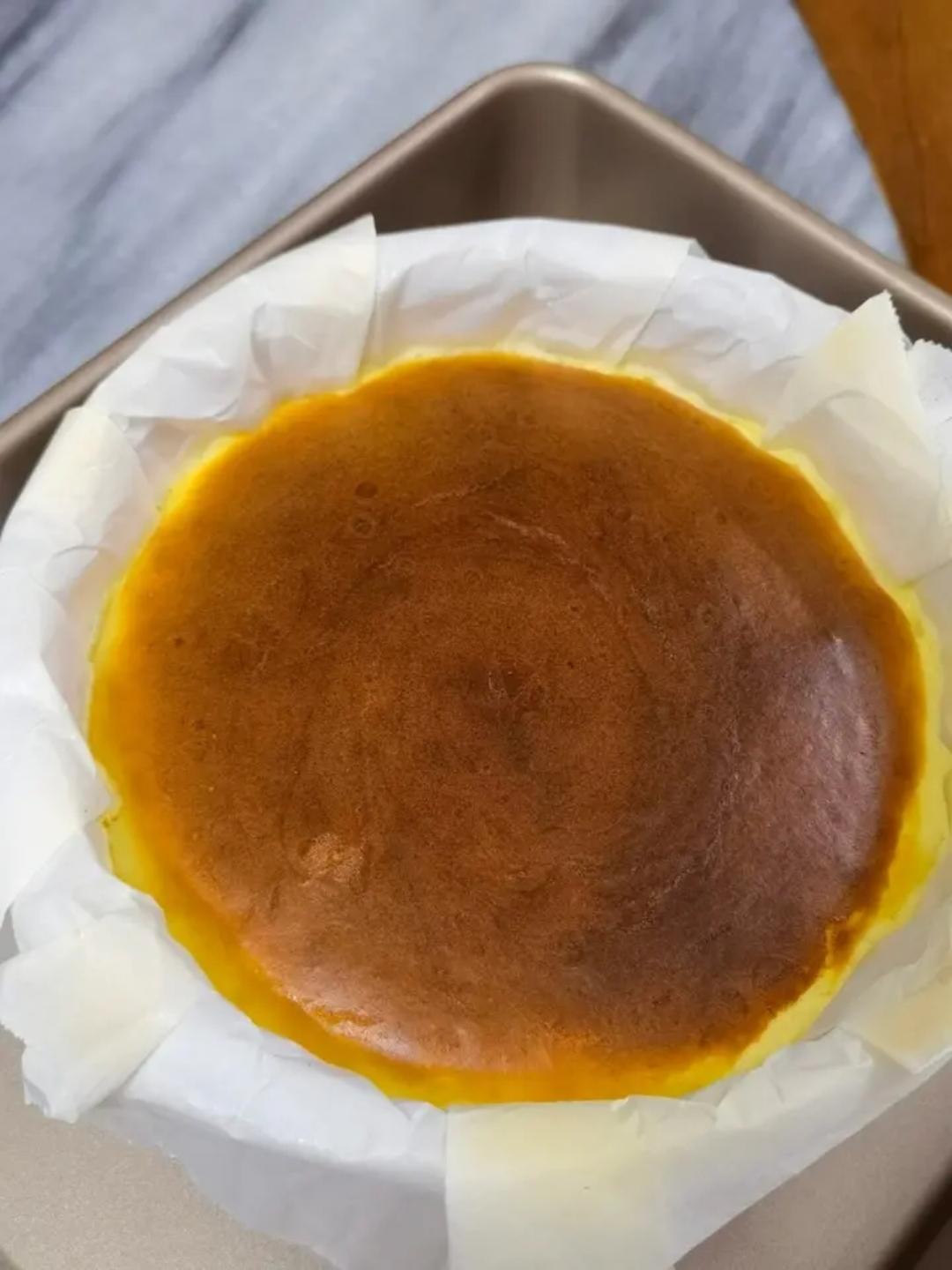 半熟芝士蛋糕 | 完美复刻好利来