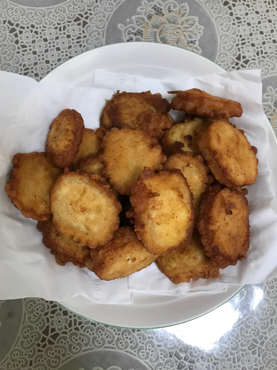 上校鸡块