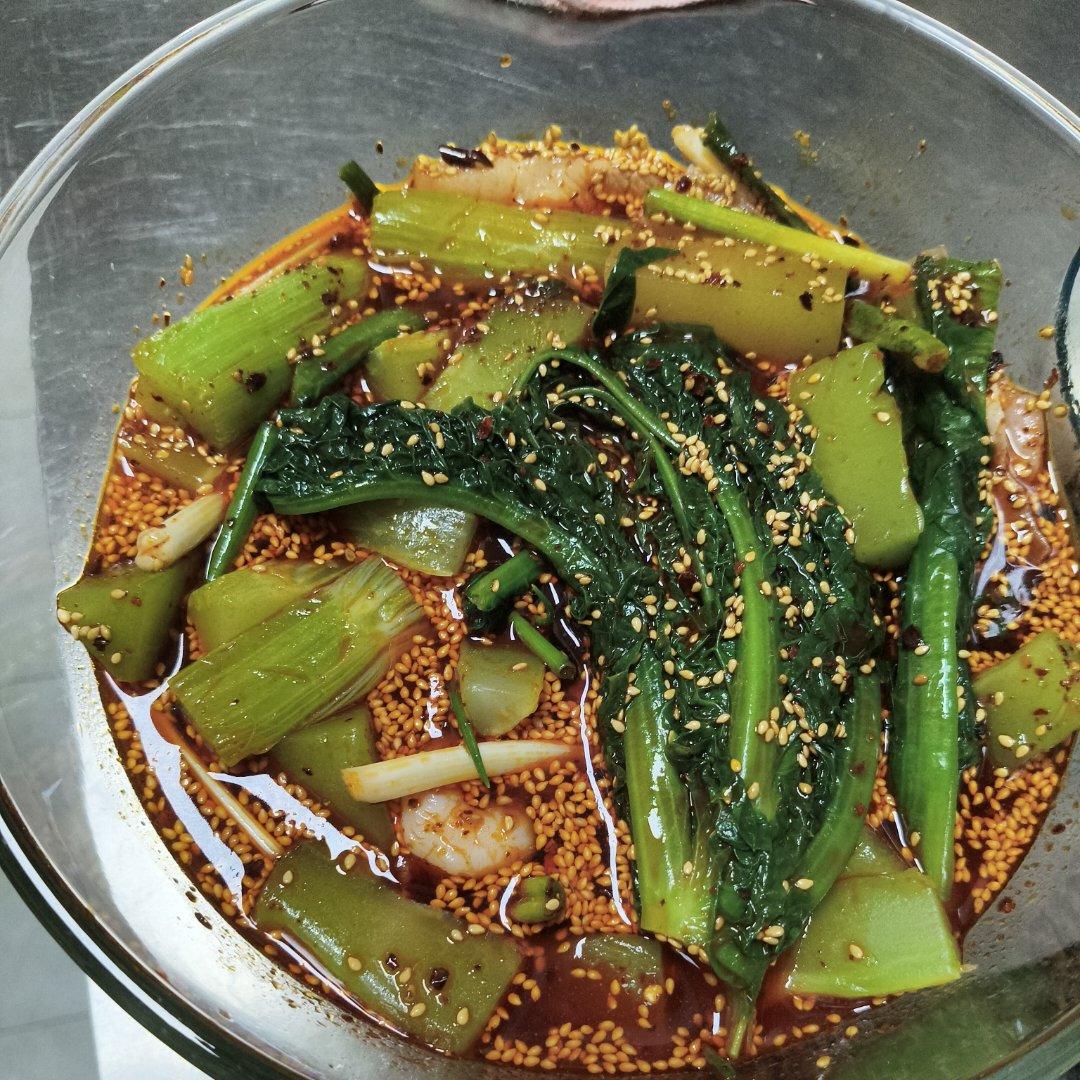 家庭版钵钵鸡