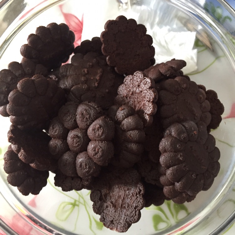 最好吃没有之一的曲奇！