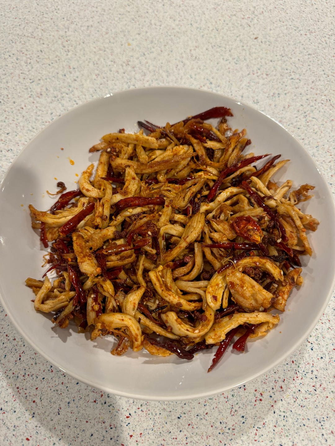 鸡胸肉这样吃真的太香了！！