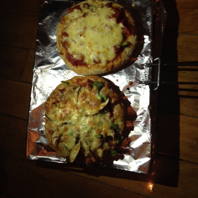 至尊披萨【制作要点更新】