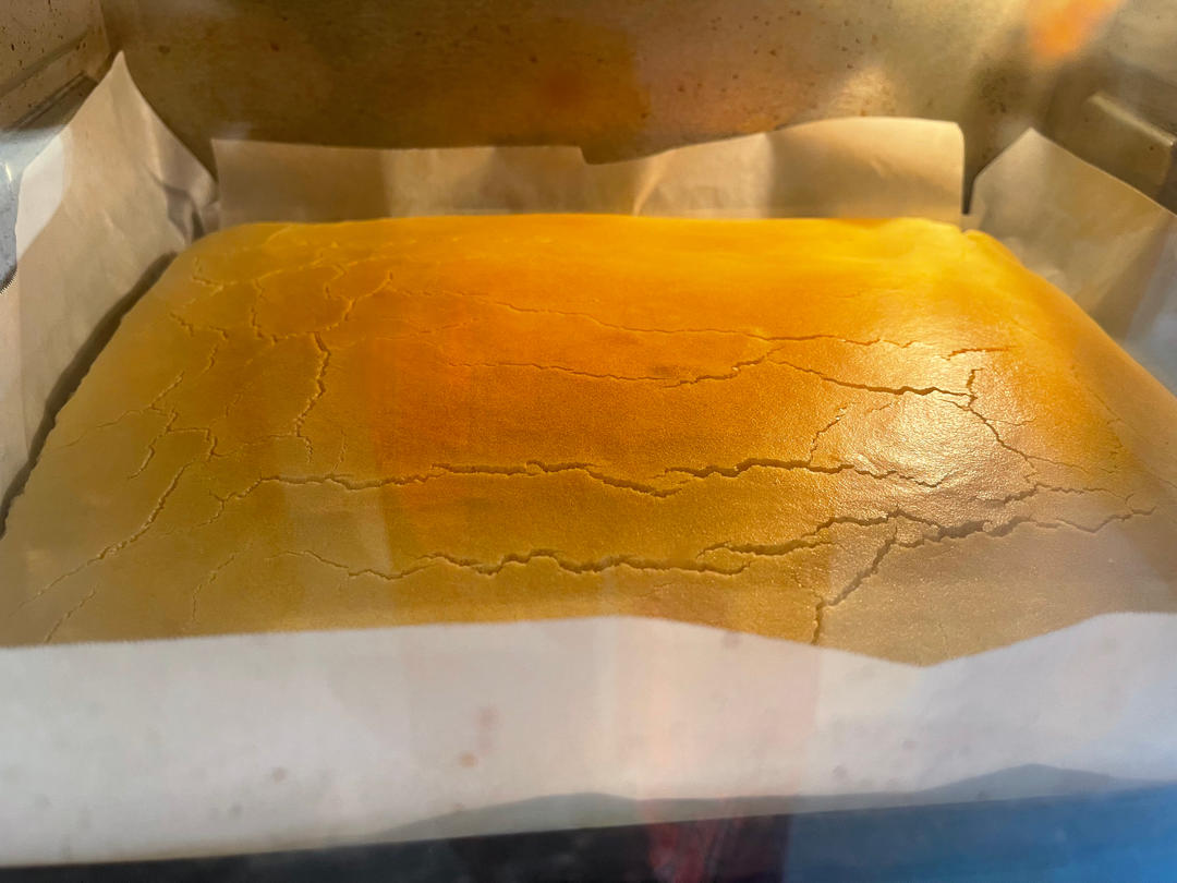 看完N个真大神的课，我悟了蛋糕卷的关键，是温度啊！