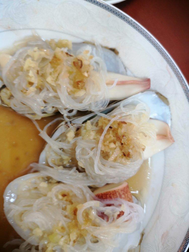 蒜蓉象拔蚌