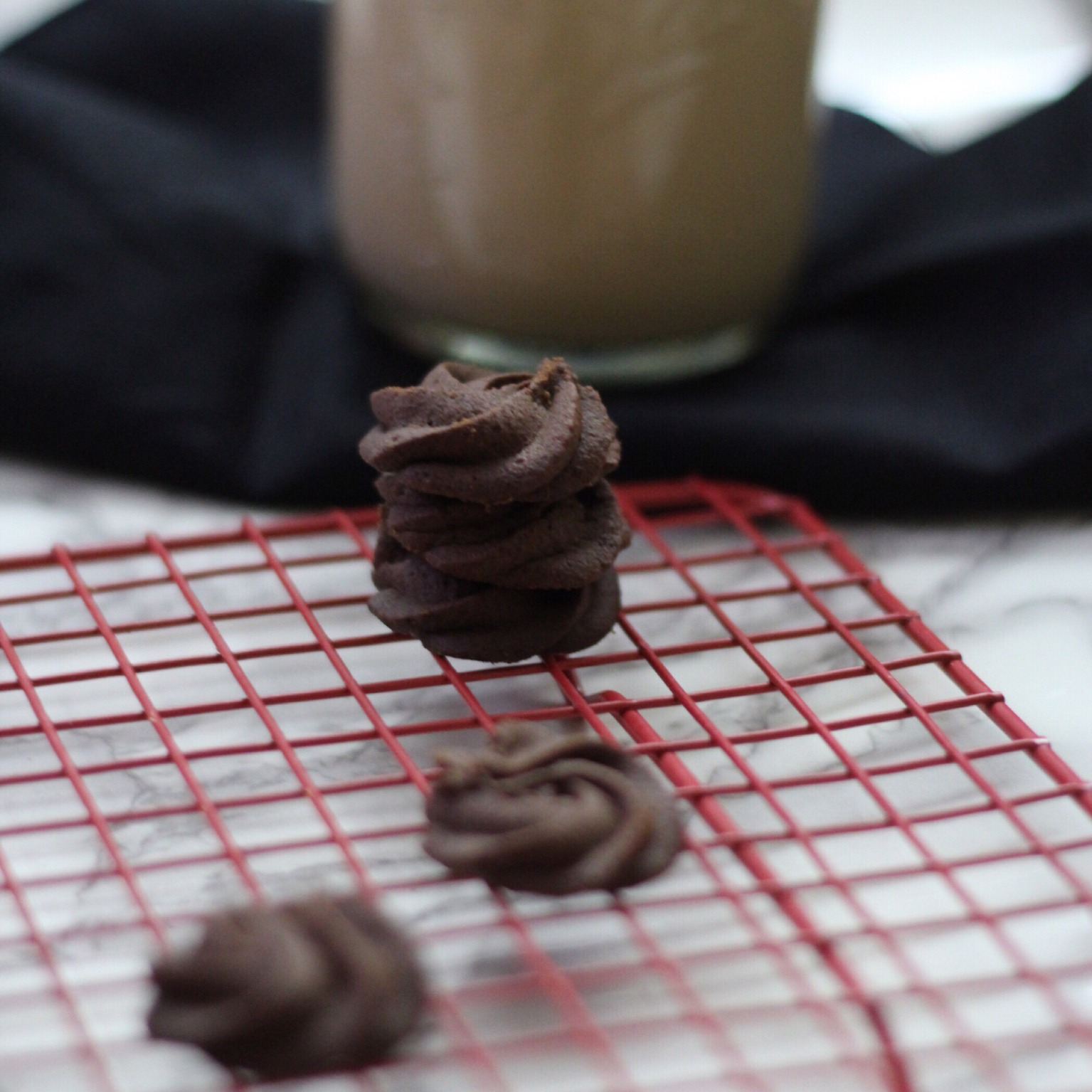 终极曲奇配方—集香、酥、好挤于一体的好方子