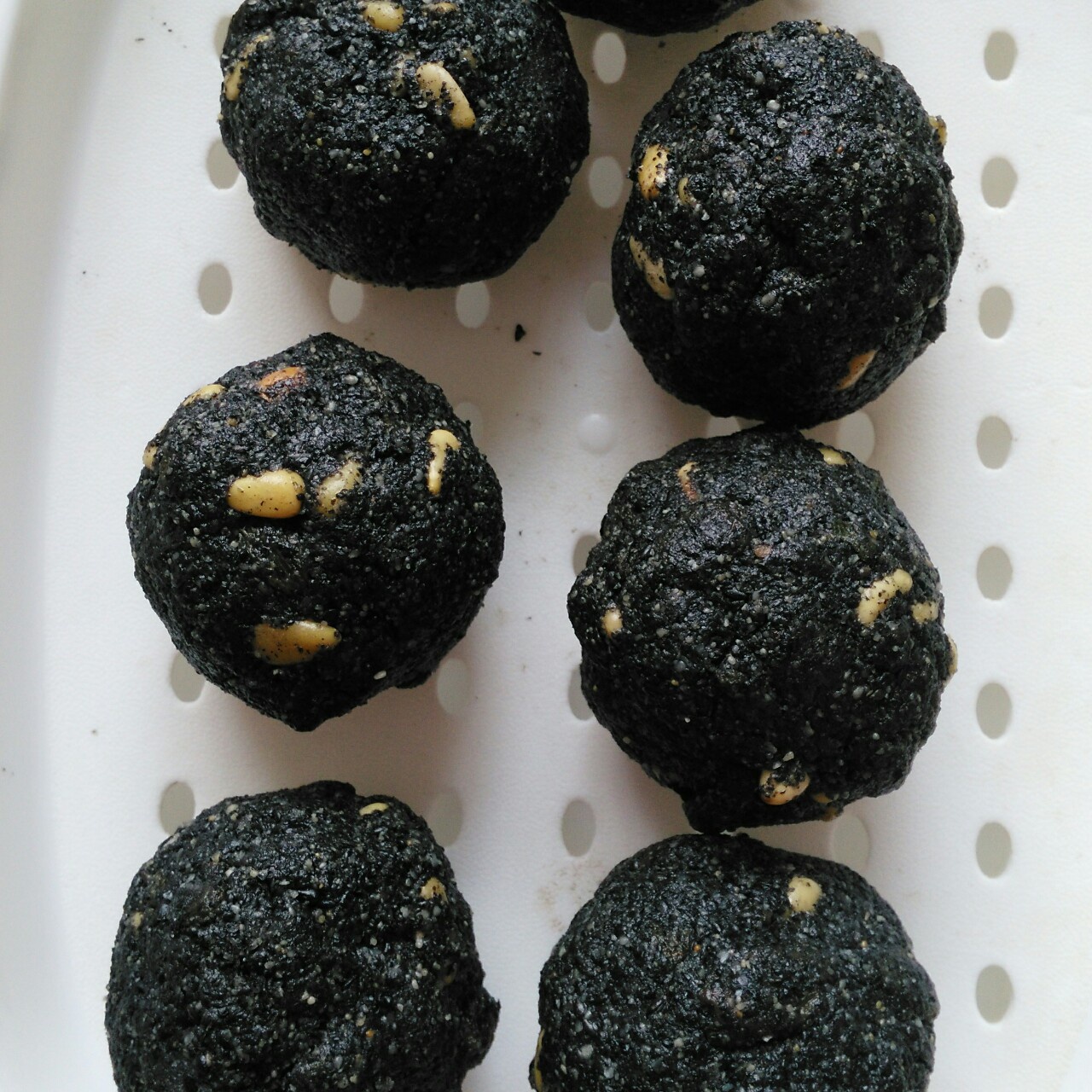 麻蓉馅儿，黑芝麻馅（植物油健康简单版），面包馅，汤圆馅，包子馅，冰皮月饼馅…