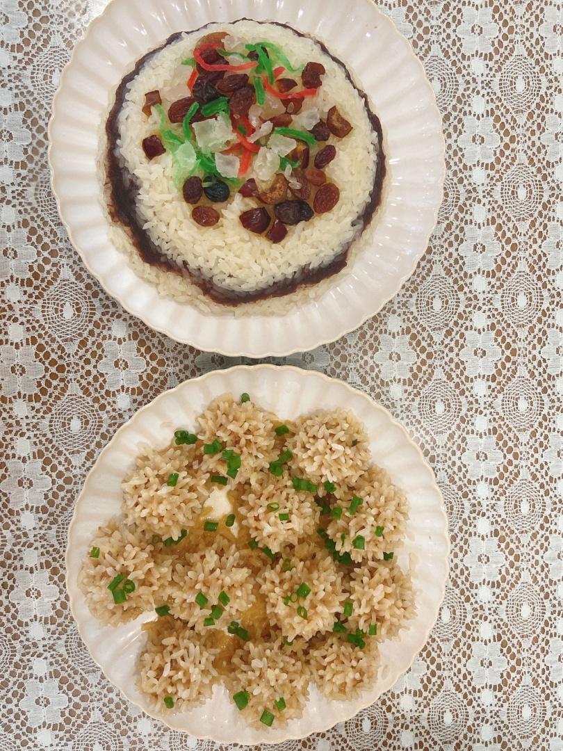 糯米珍珠丸子，年夜饭必备菜，快手蒸菜