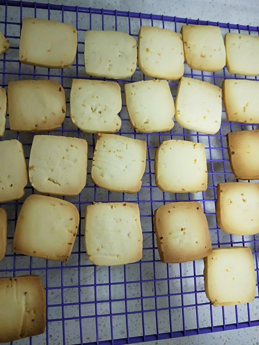 柠檬饼干