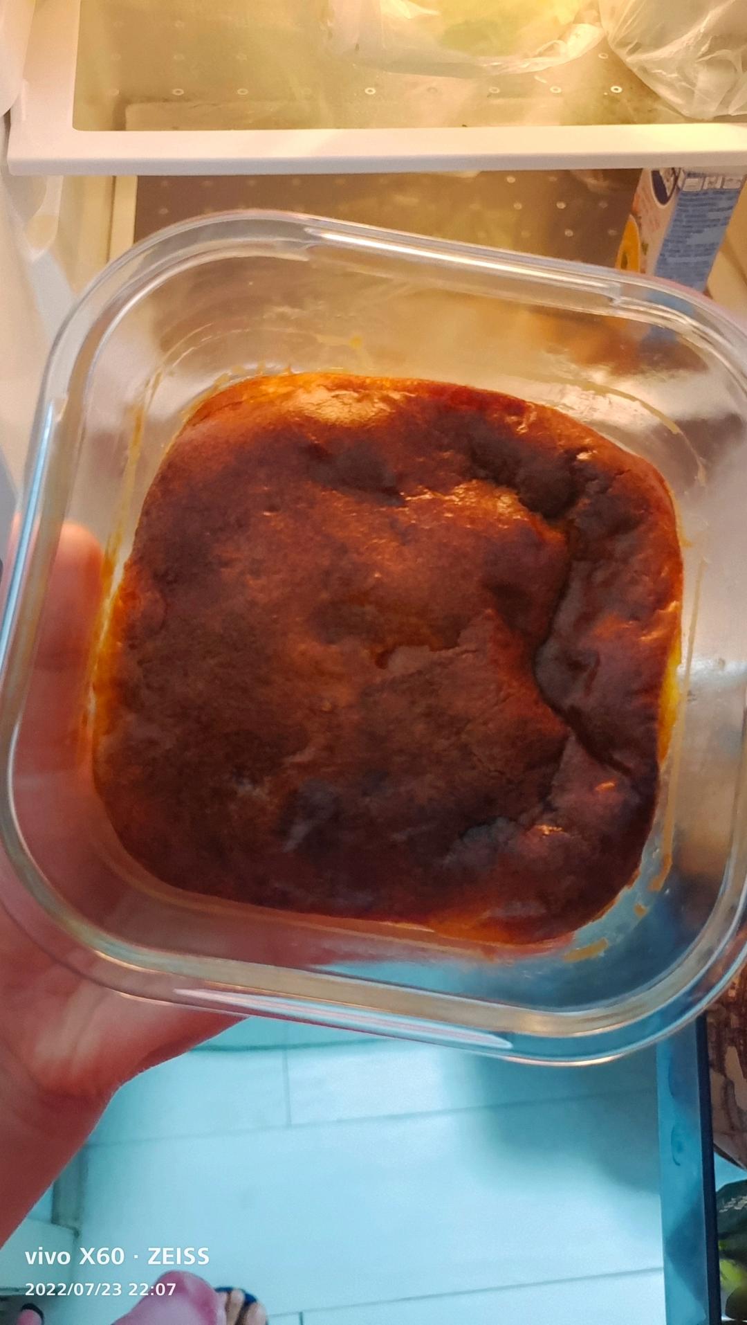 【生酮】超简单的芝士蛋糕
