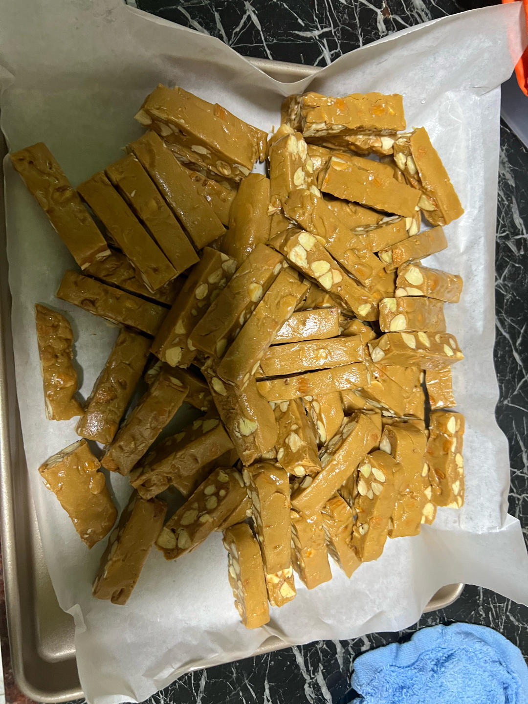 太妃糖—我只认这个配方