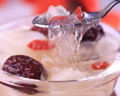 红枣银耳燕窝(附最佳泡发)的做法