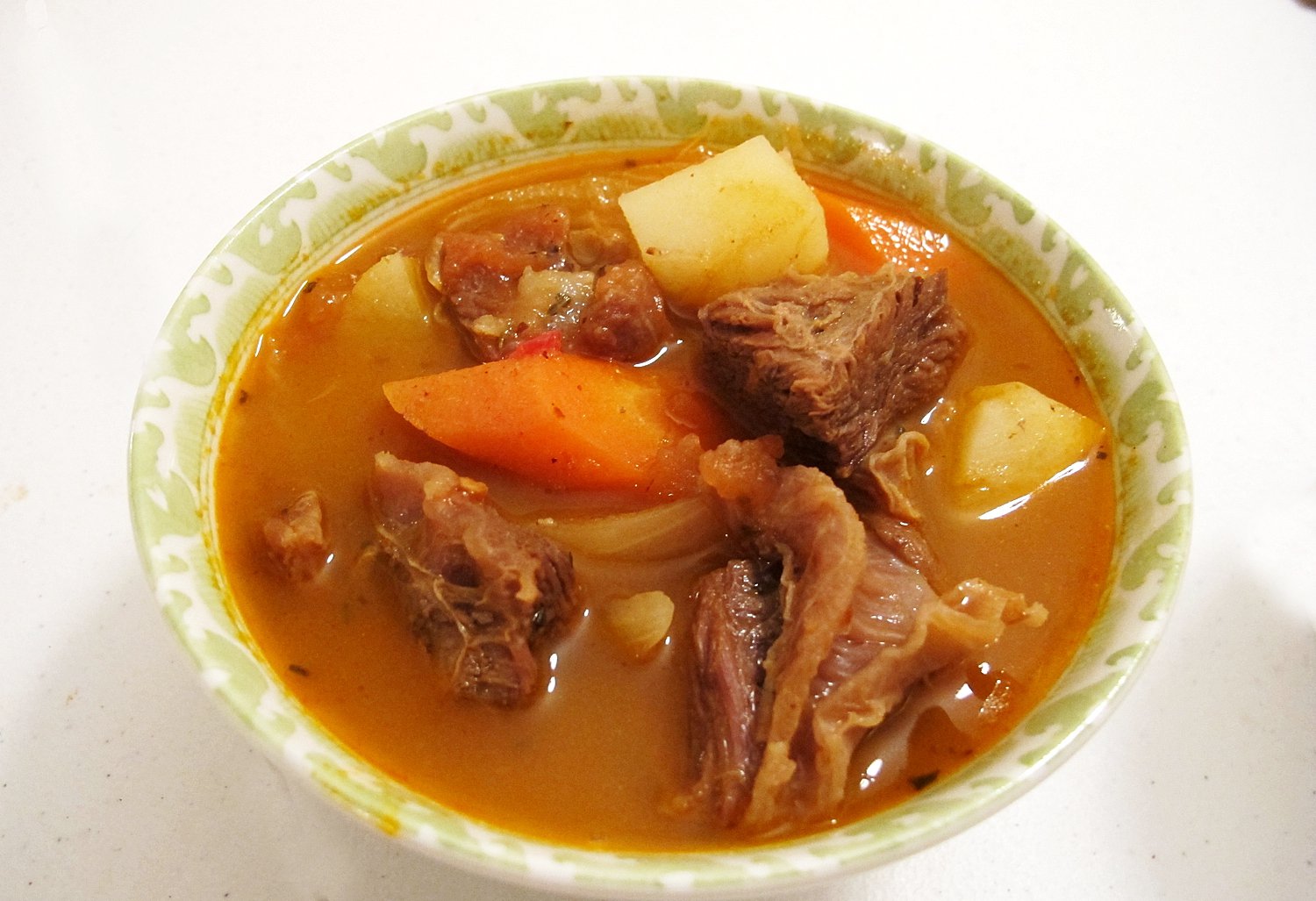 匈牙利烩牛肉