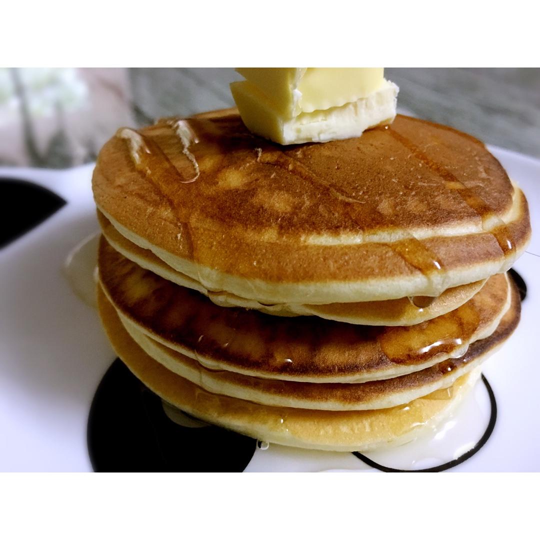如何煎好一个pancake热香饼（超详细）