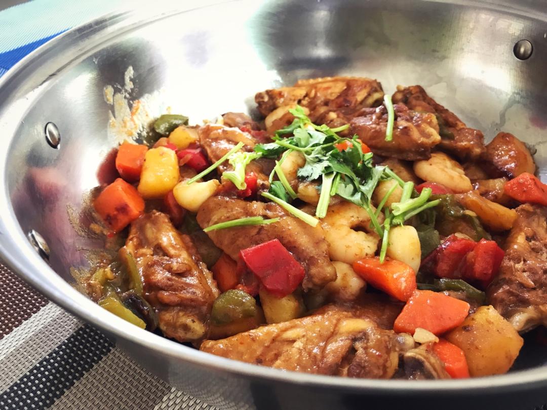 三汁闷锅(黄记煌)