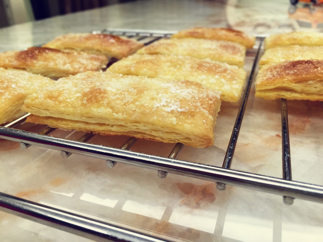 怎样制作酥皮面饼 Pâte Feuilletée