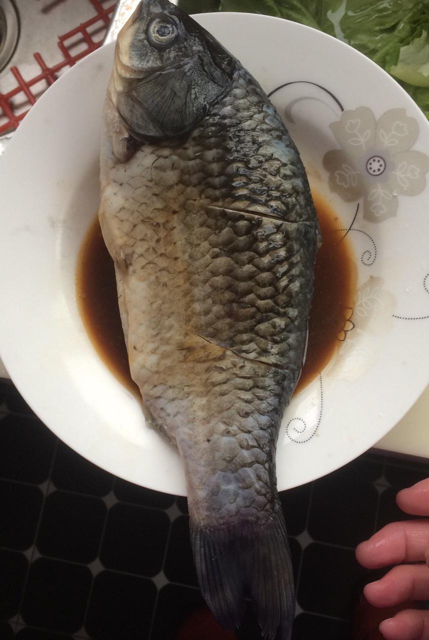 上海熏鱼｜美食台