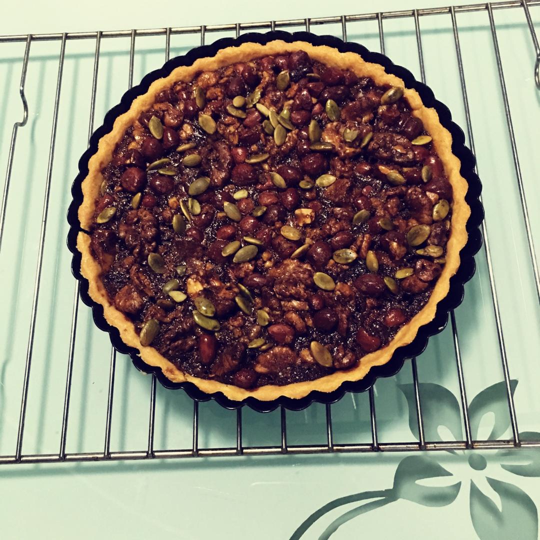 浓情核桃派---君之方