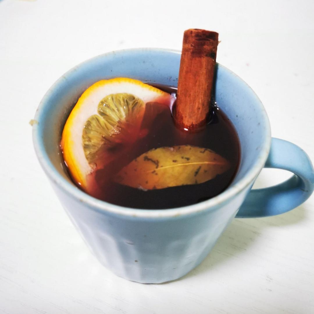 🎄圣诞热红酒 Glühwein🍷