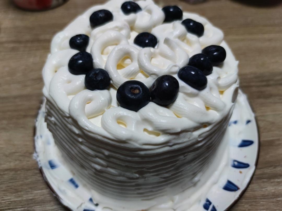 水果奶油【生日蛋糕】