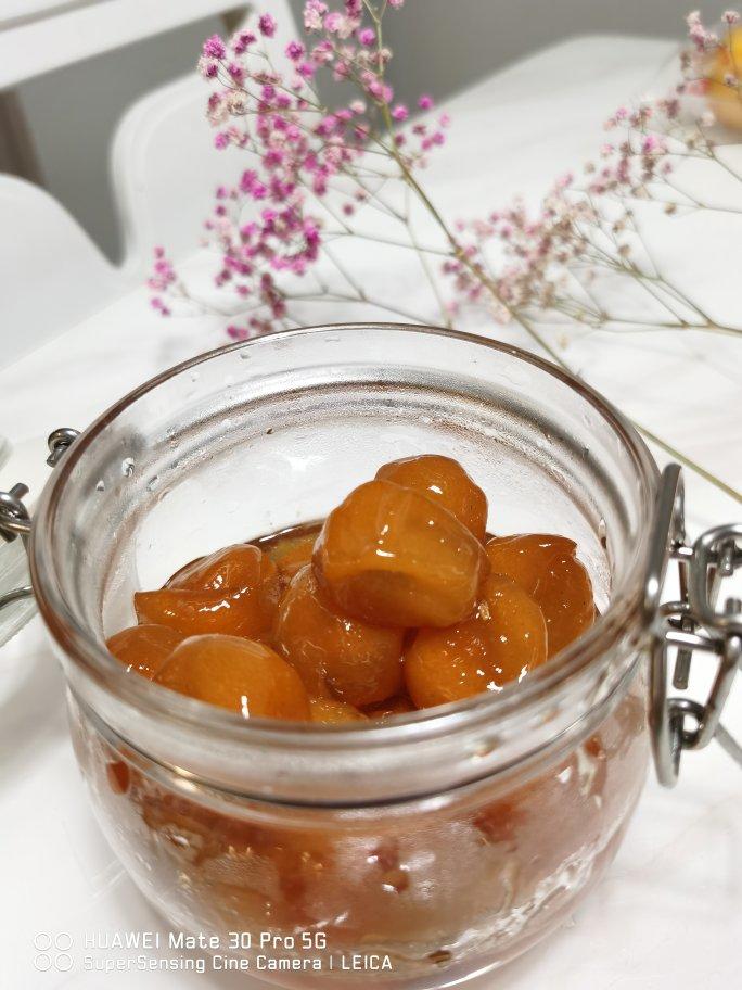 化痰～冰糖金桔(化痰效果一级棒)