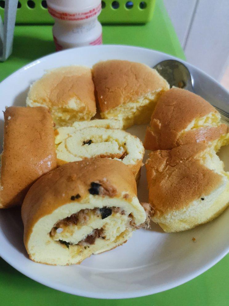 小四卷～风靡美食群的美味蛋糕卷