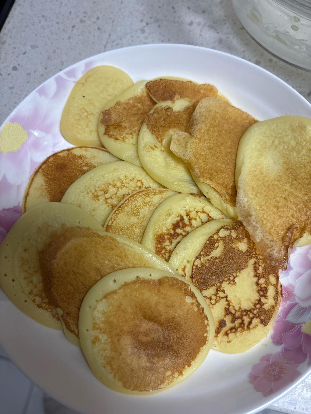 酸奶鸡蛋饼