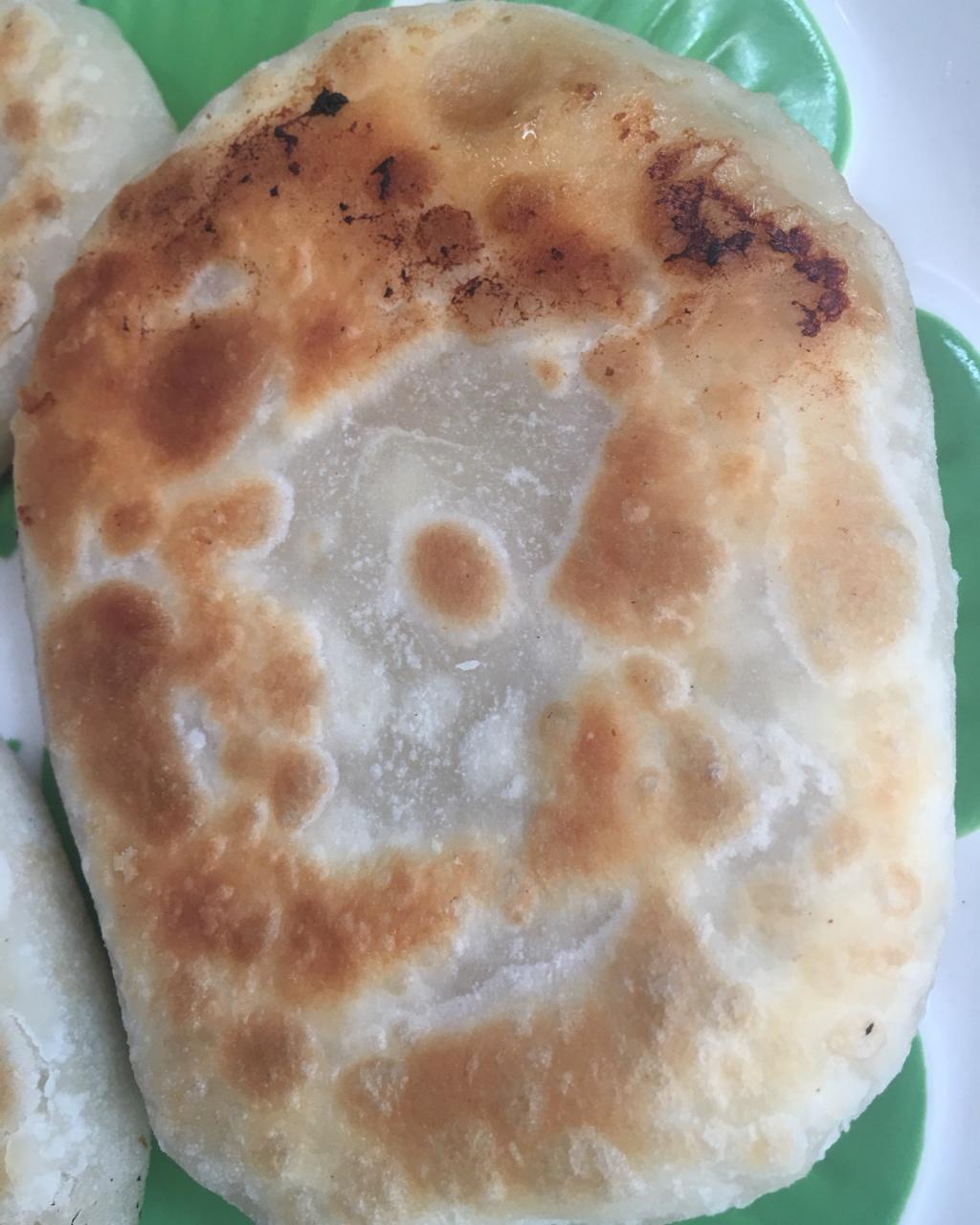 猪肉洋葱馅饼