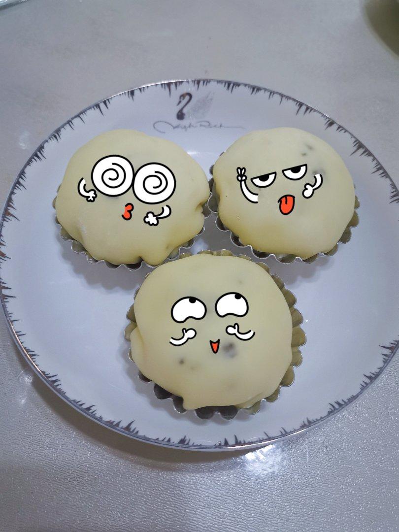 百吃不厌❗️不会硬皮的奥利奥雪媚娘