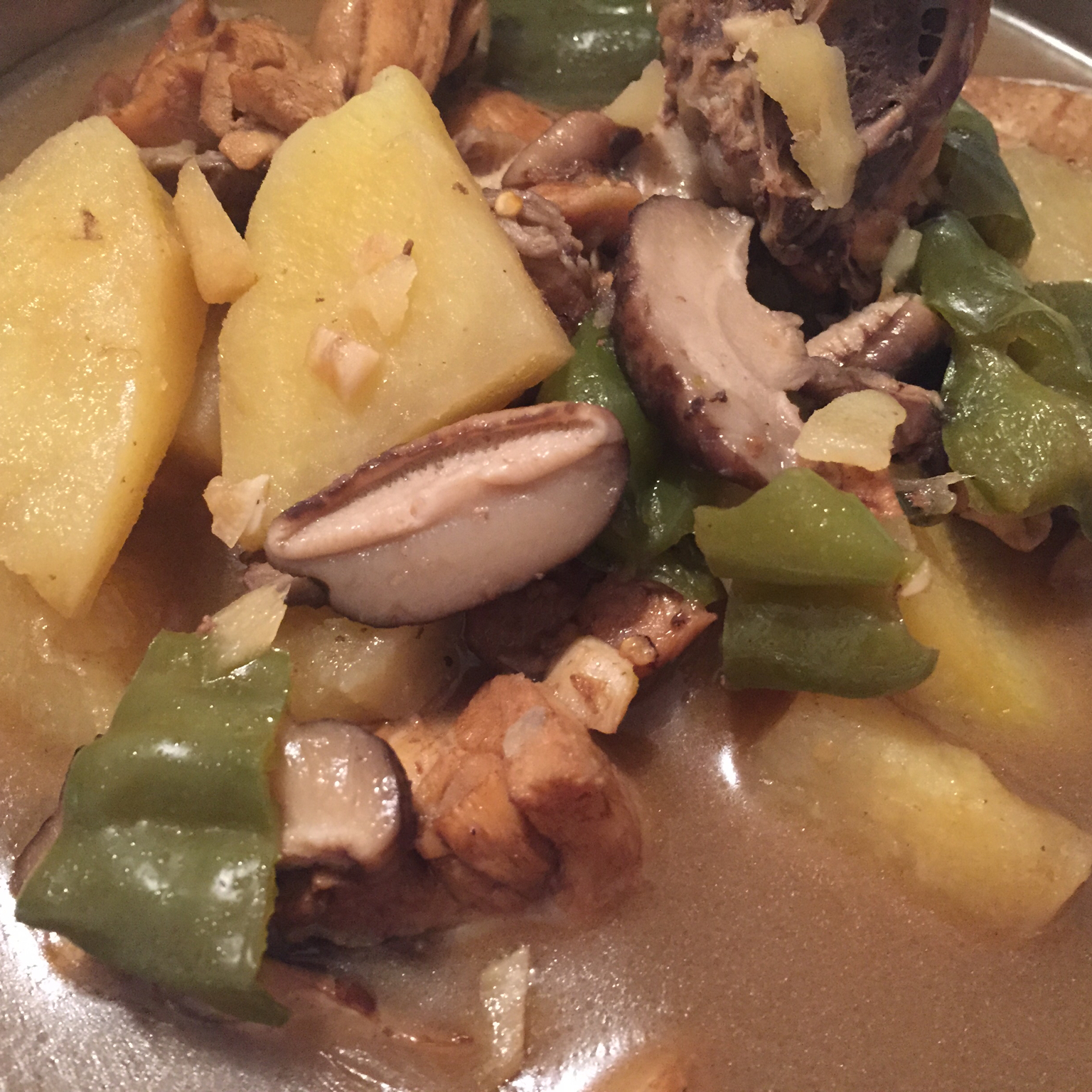 秒杀饭馆味道的【黄焖鸡米饭】