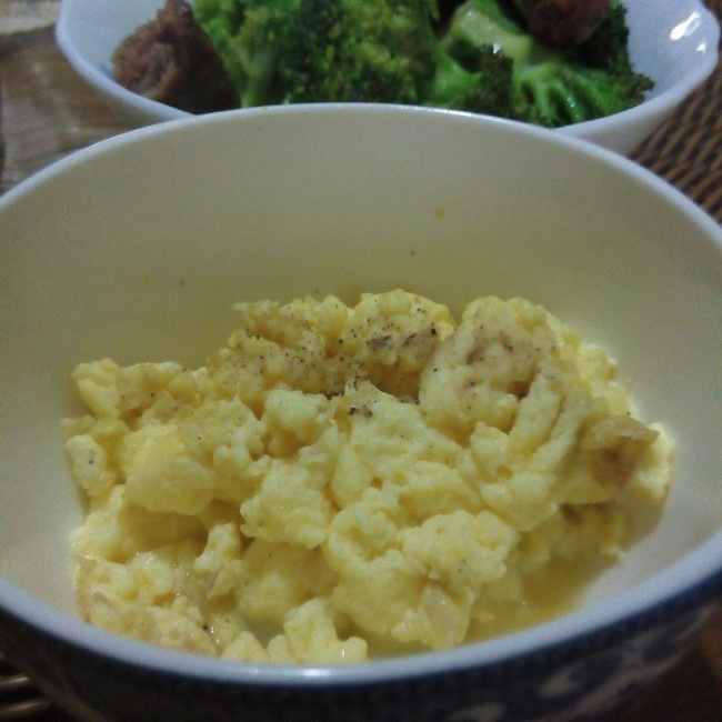 Scrambled Egg