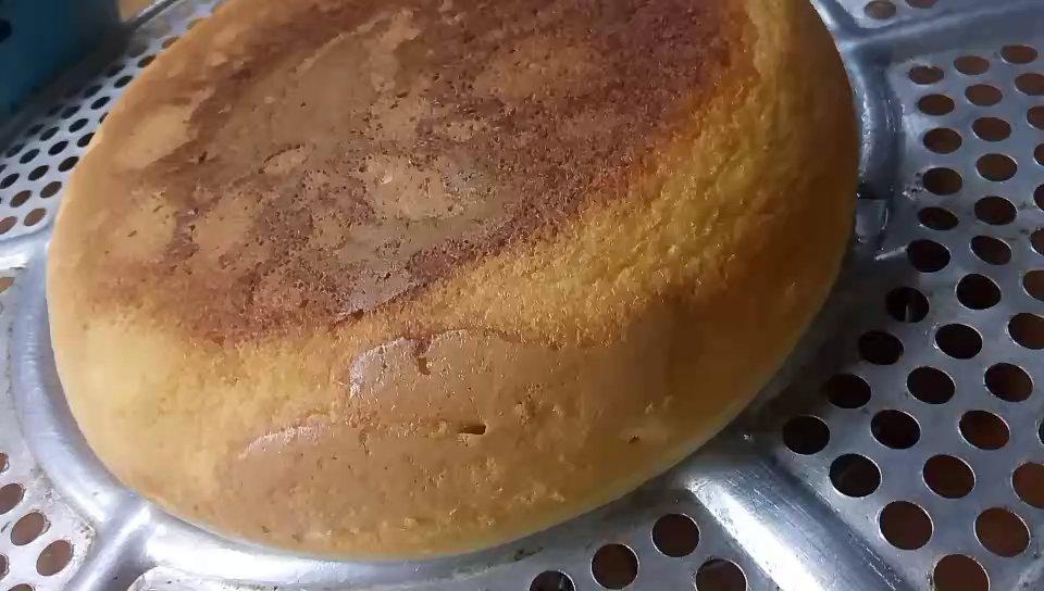 电饭锅做蛋糕