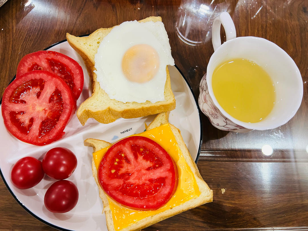 4月早餐马拉松