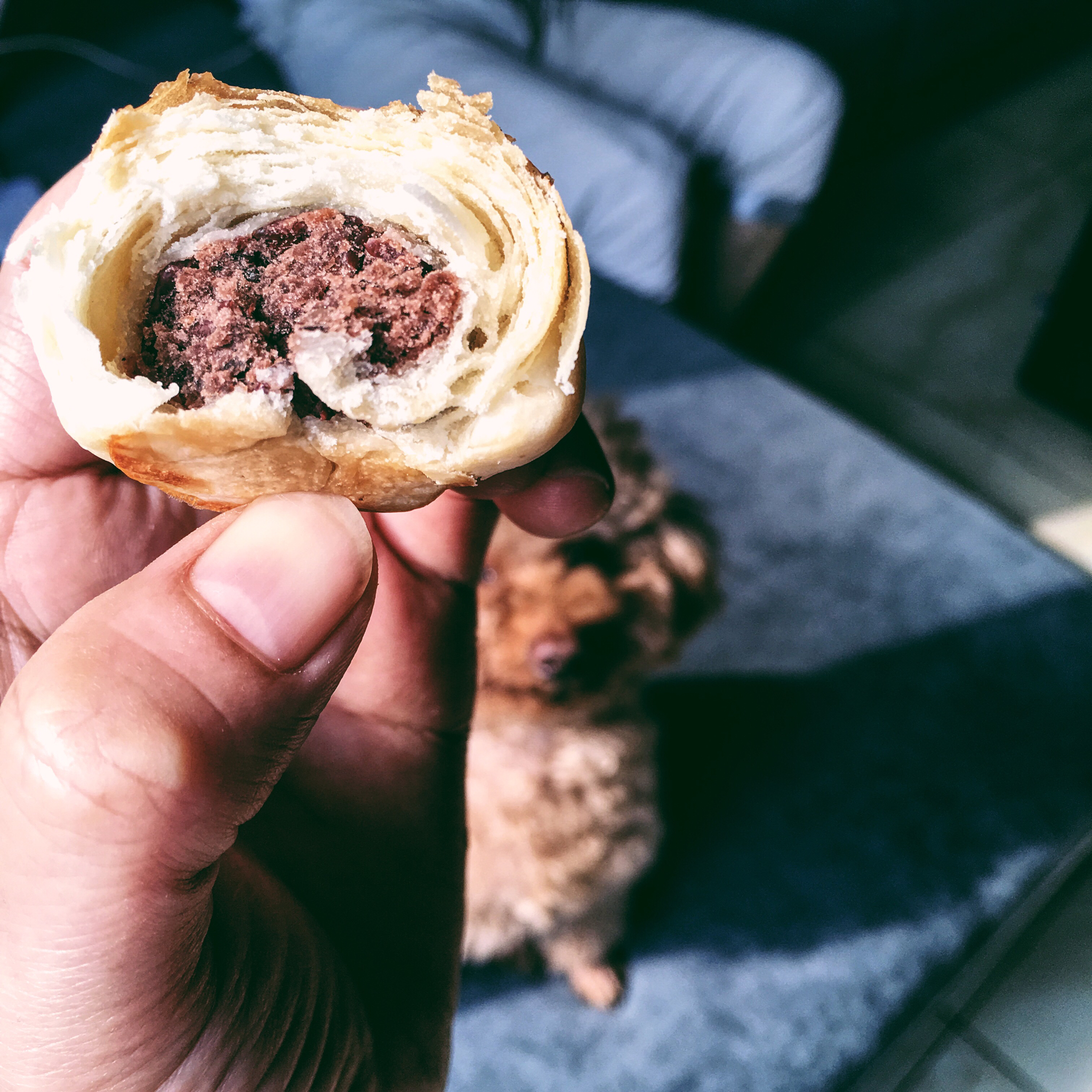 宫廷点心：红豆酥