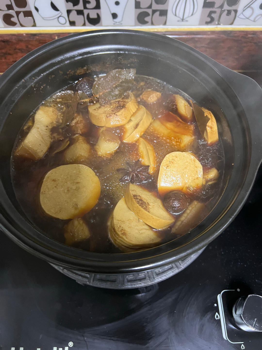 肉夹馍（卤肉和白吉馍的详细教程）一学就会