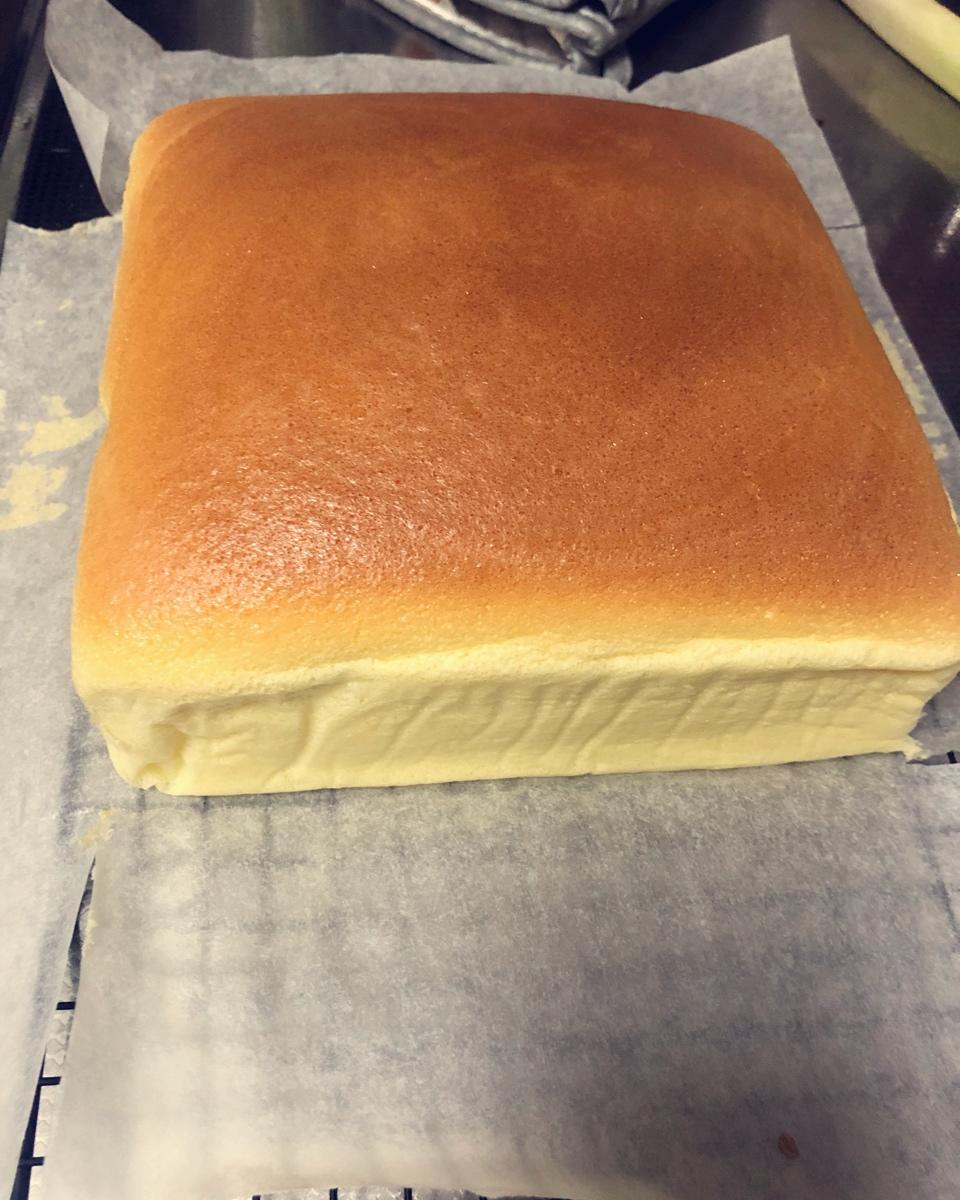 《Tinrry+》古早蛋糕 （10英寸配方）