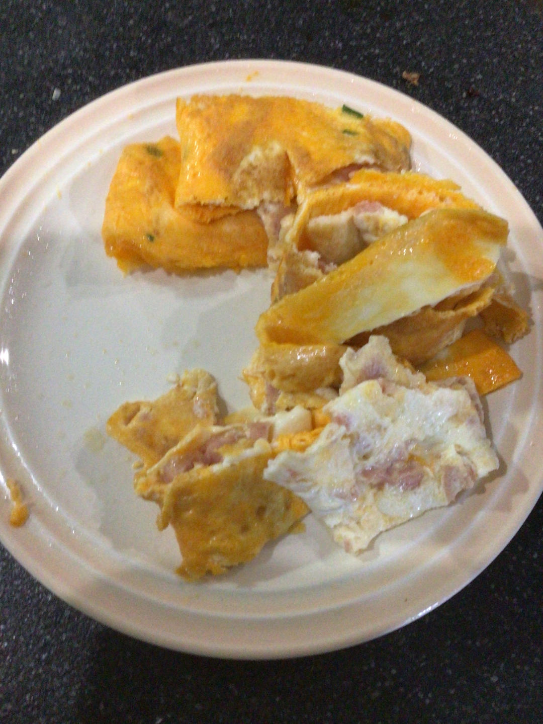 有鸡蛋就能做！一煎一卷轻松搞定，孩子点名要吃~