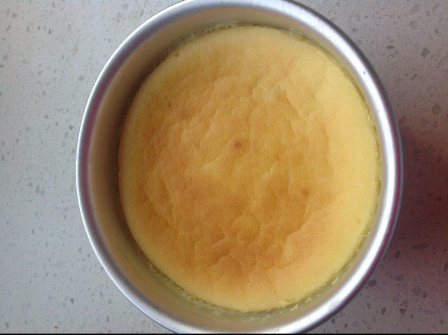 榴莲重芝士蛋糕