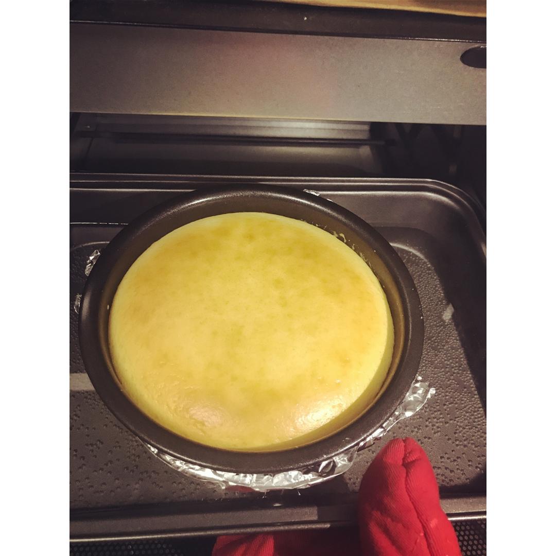 经典重芝士蛋糕