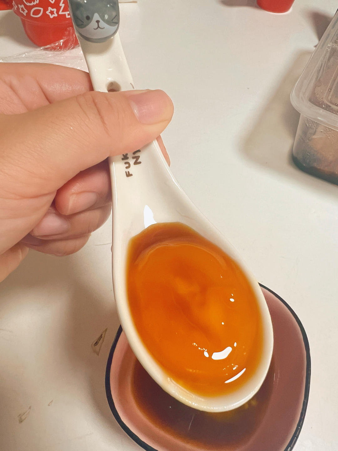 腌鸡蛋黄的做法