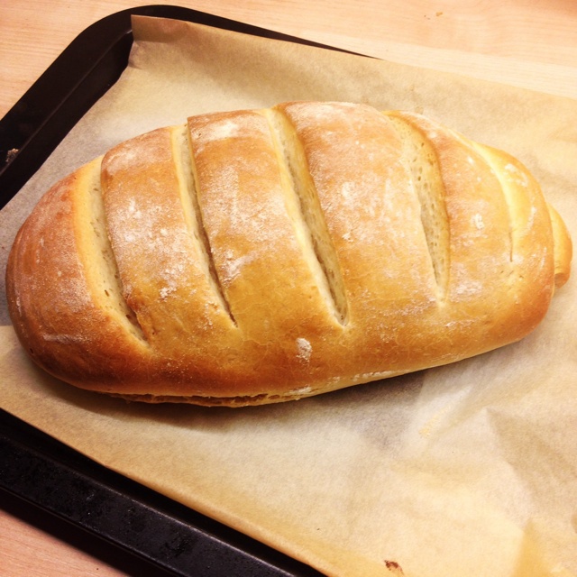 布鲁姆面包（Paul Hollywood’s bloomer）