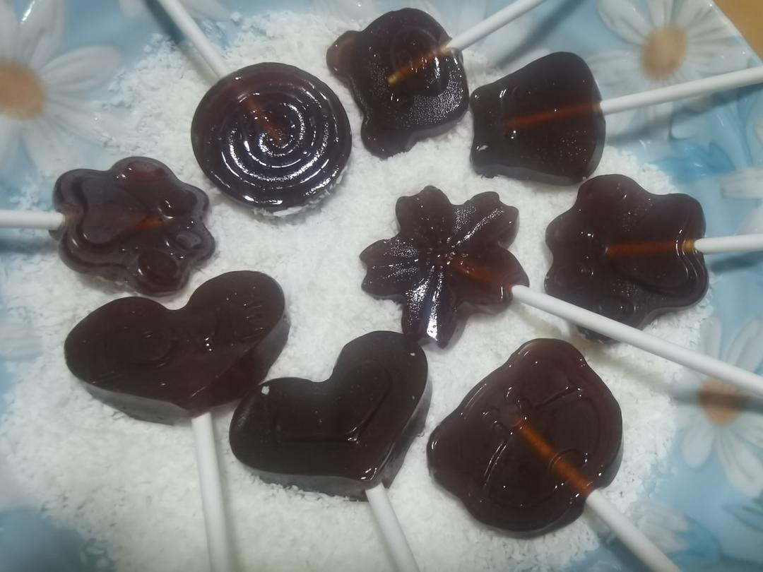 🍐川贝止咳秋梨膏棒棒糖🍭润肺化痰