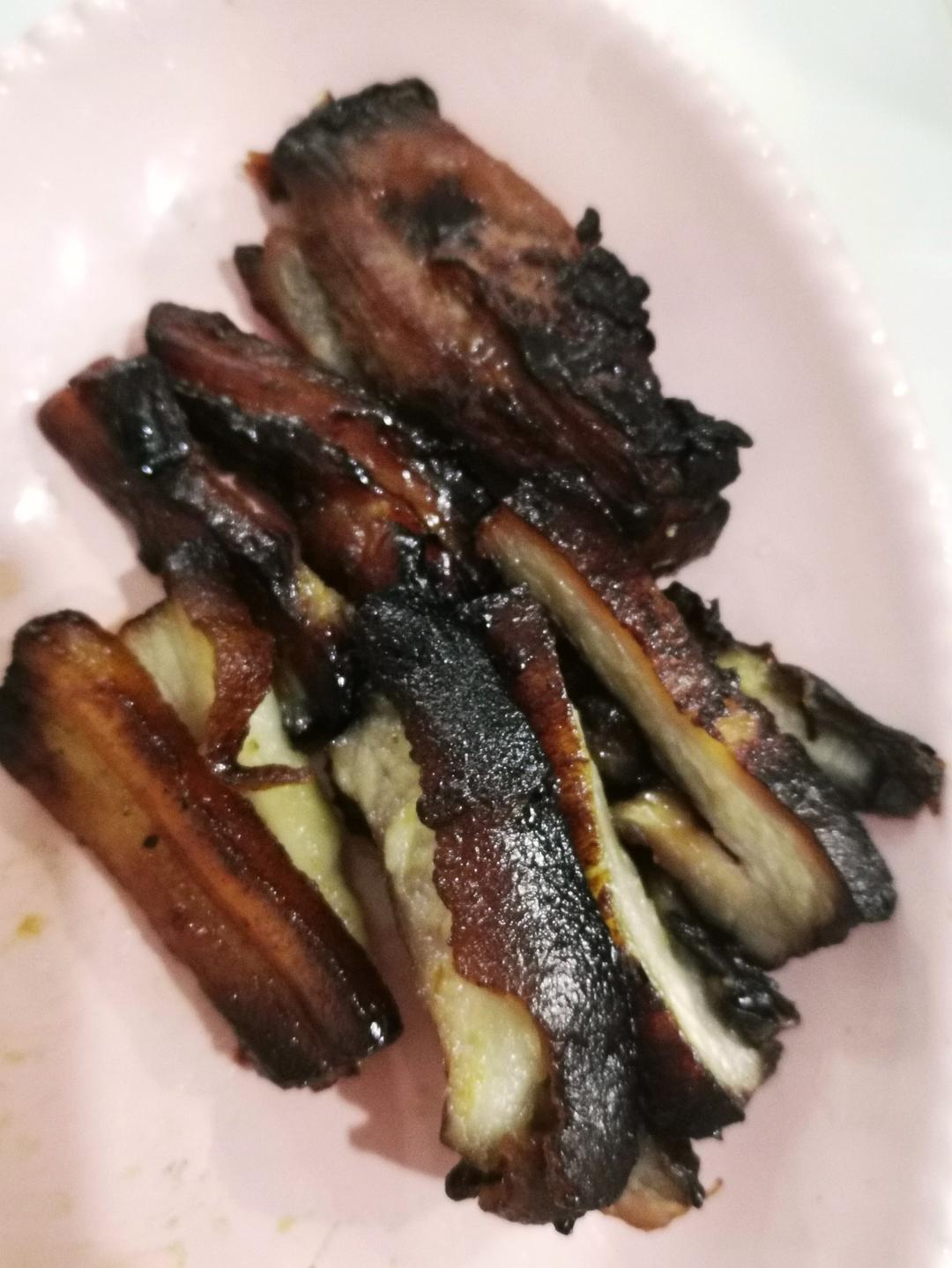 蜜汁叉烧肉（烤箱版）