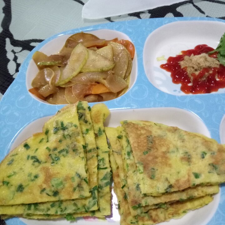 我的早餐集♡