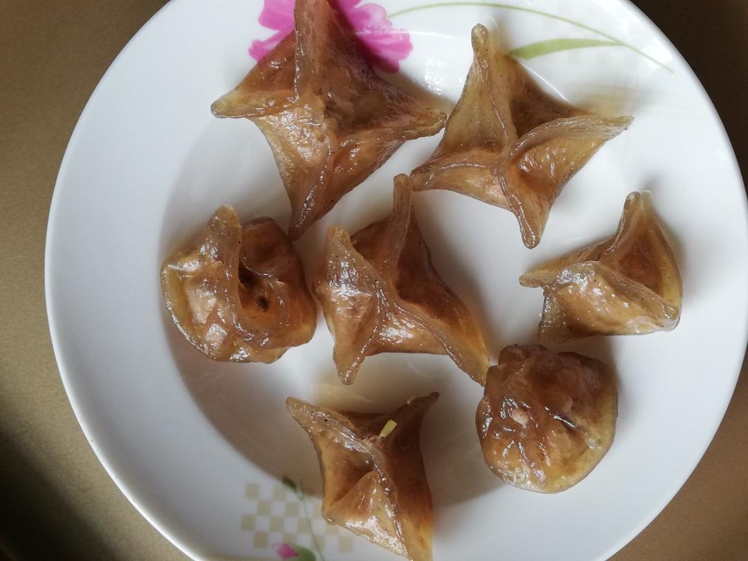 潮汕小吃薯粉粿也叫小米饺