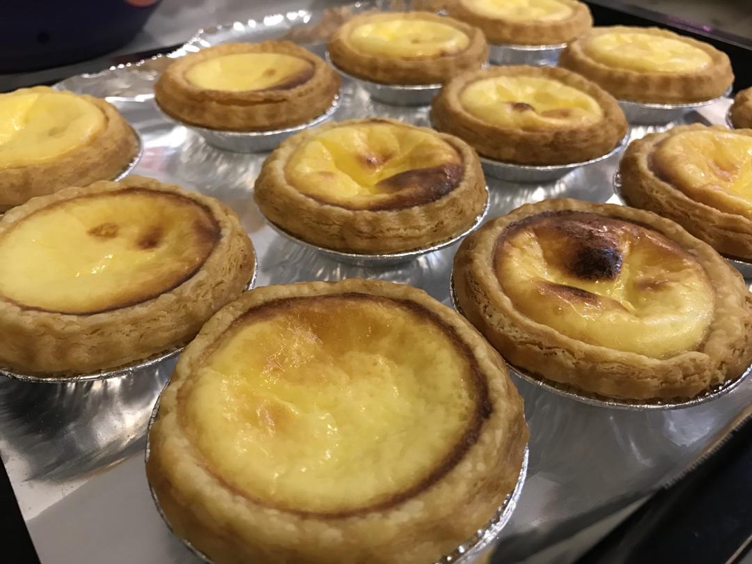 超简单葡式蛋挞液 （全蛋无淡奶油版）