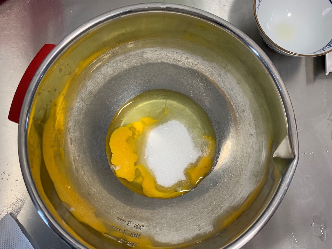 全蛋版传统老式桃酥‼️简单好做一次成功的做法 步骤1