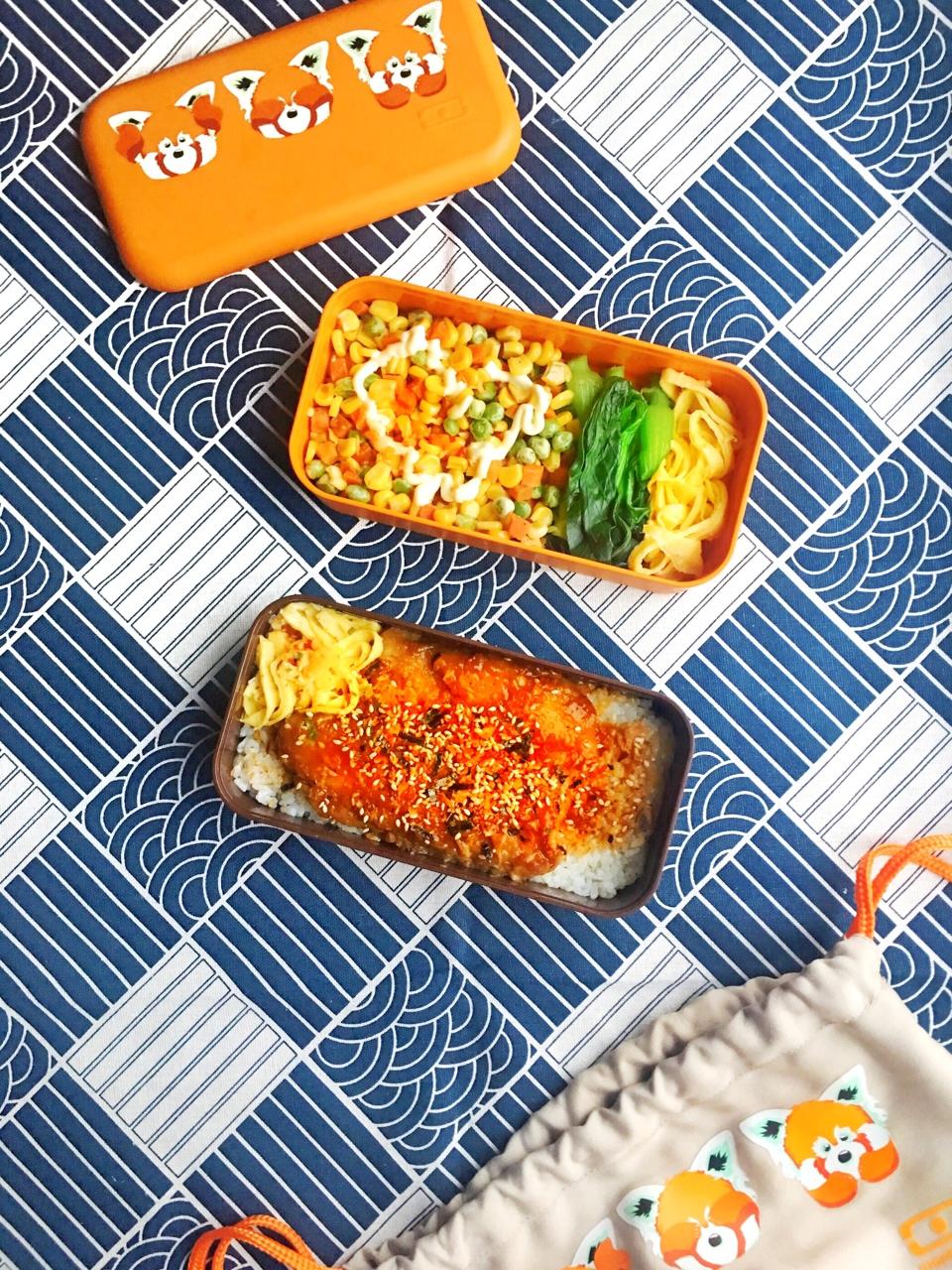 不定时的午餐便当🍱