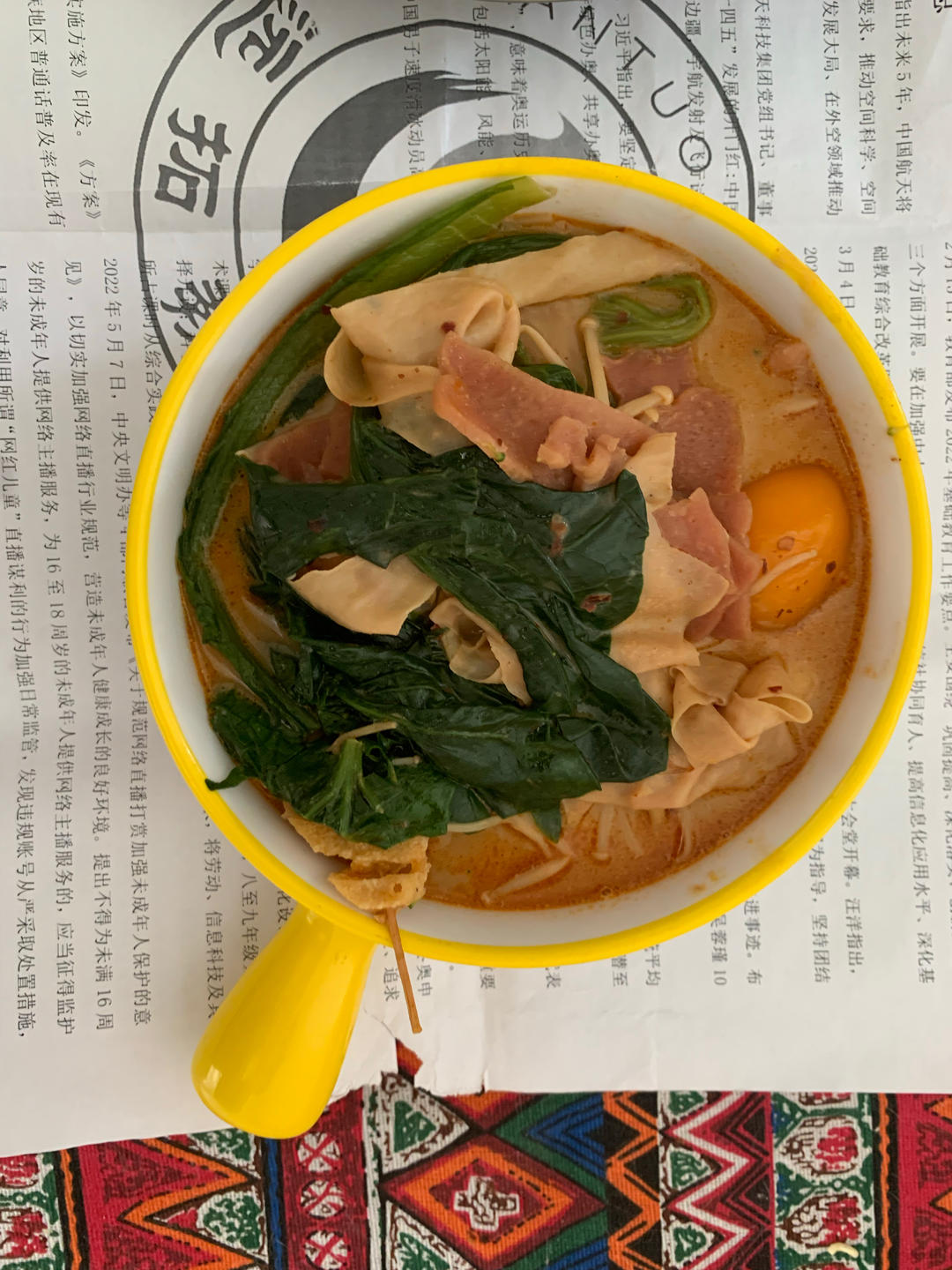 加上一个小妙招，这麻辣烫绝啦！