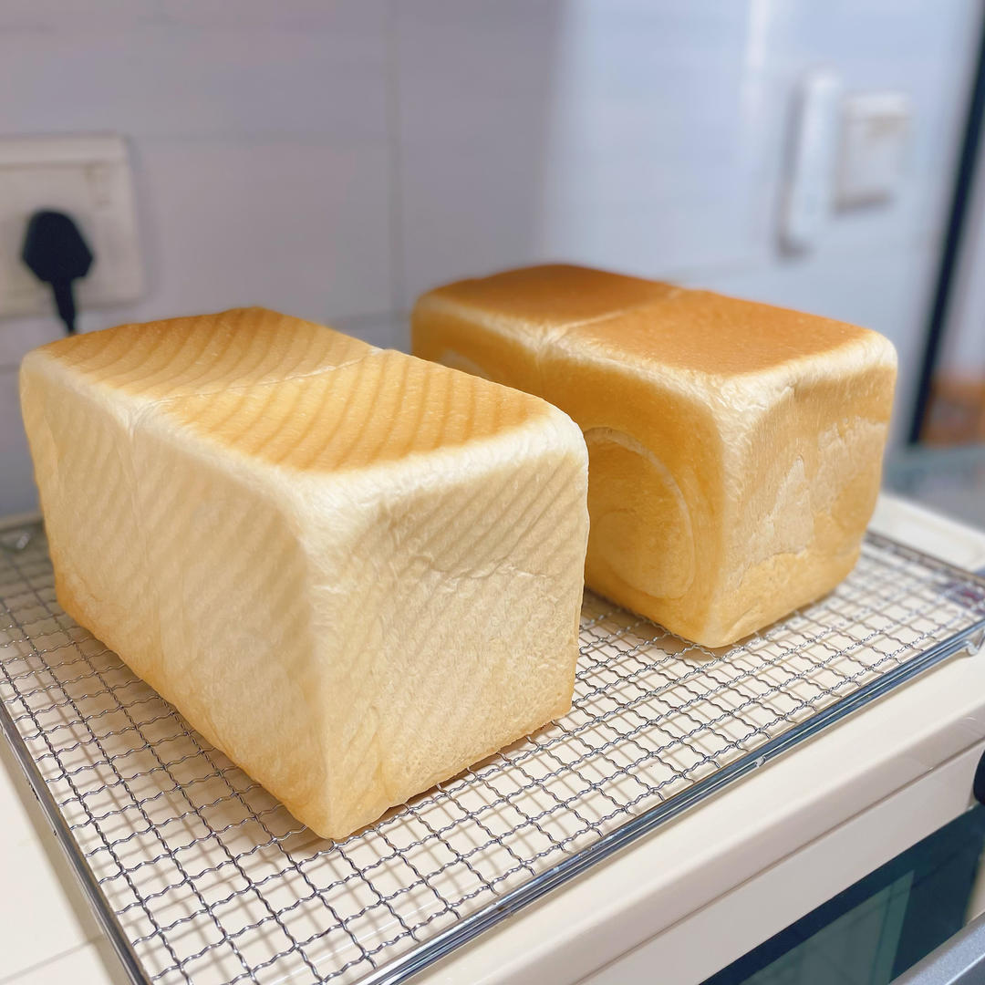 牧场鲜奶吐司🍞｜一次发酵｜吴克己老师经典吐司