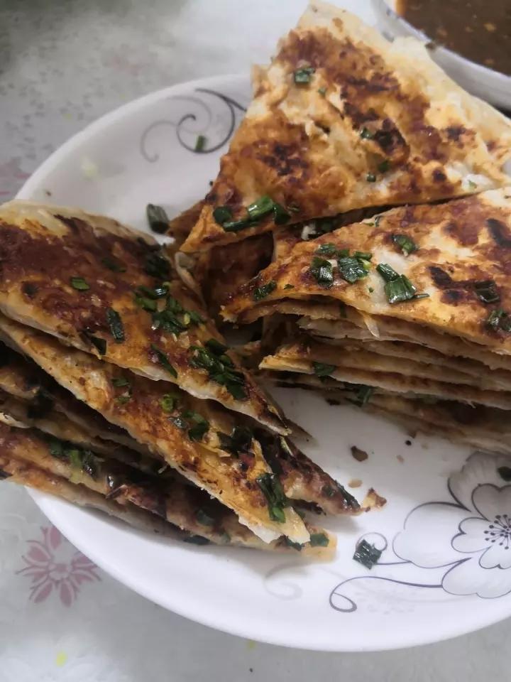 酱香饼